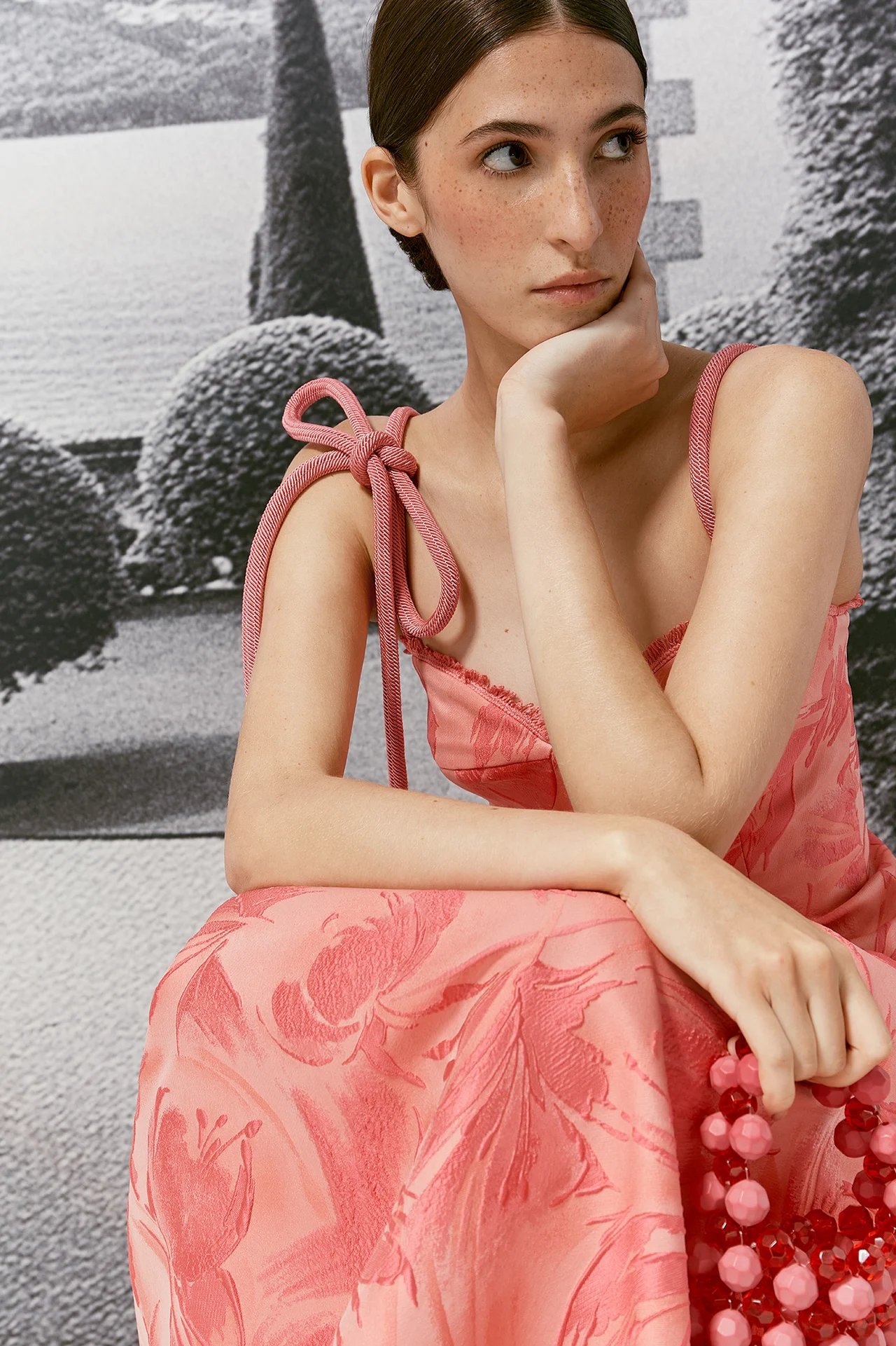Silvia Tcherassi retouching portfolio photograph